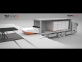 TRAPO premiere: automatic loading and unloading for trucks and containers