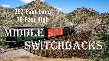 The Impossible Switchback Railroad - Part Two: Middle Switchbacks