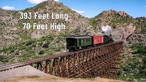 The Impossible Switchback Railroad - Part Two: Middle Switchbacks