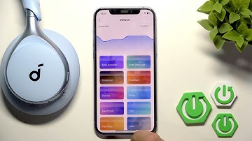 SOUNDCORE Space One – How to Change Equalizer Preset