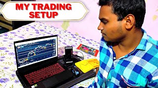 My Trading Setup I Low Price Trading Setup I Trading करके Laptop खरीदा ?