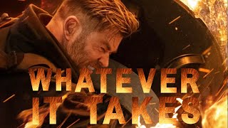 Tyler Rake (Extraction 2) || Whatever It Takes - Edit