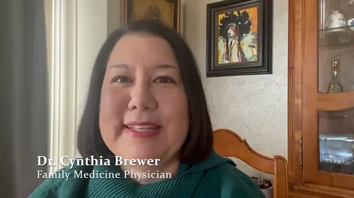 Dr  Cynthia Brewer Endorses Penny Ronning for U.S....