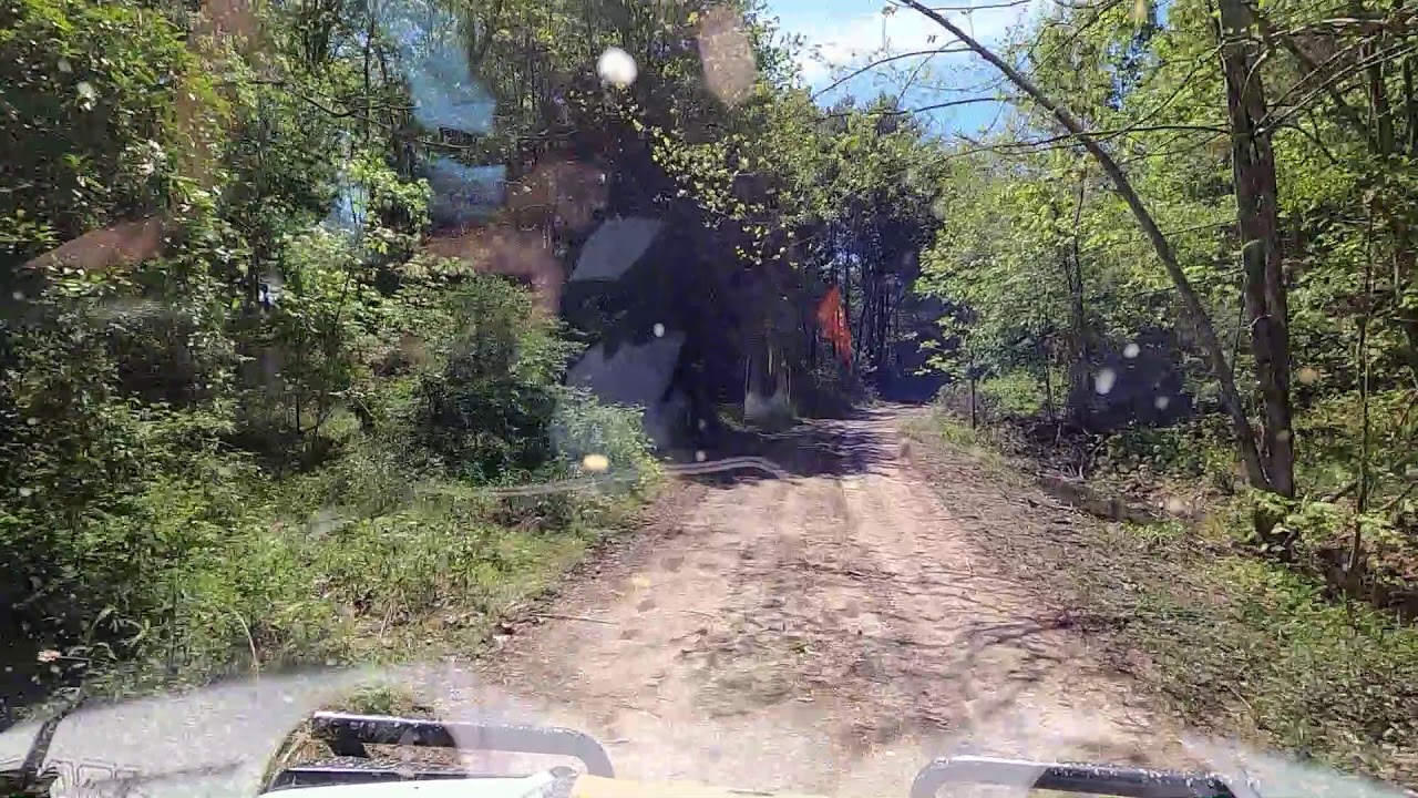 Little Coal River, Logging Roads 5 2 2020 YouTube