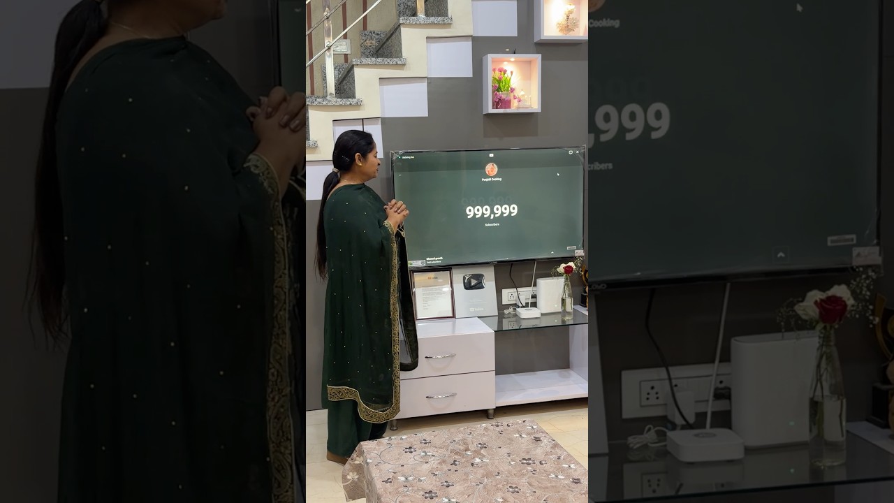 ⁣ਤੁਹਾਡਾ ਸਾਰਿਆਂ ਦਾ ਦਿਲ ਤੋਂ ਧੰਨਵਾਦ🥰Thank you so much all of you #1million #ytshorts