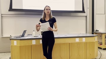 Energy Storage Lecture | Kirsten Stasio | Stanford Understand Energy