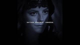 SAY3AM & GERXMVP - Amnesia #effystonem #effyskins #say3am #gerxmvp #amnesia #filmes #aesthetic