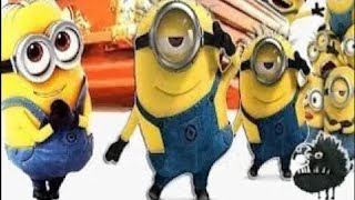 MINIONS Funny Momments - Meme Coffin Dance ( COVER )