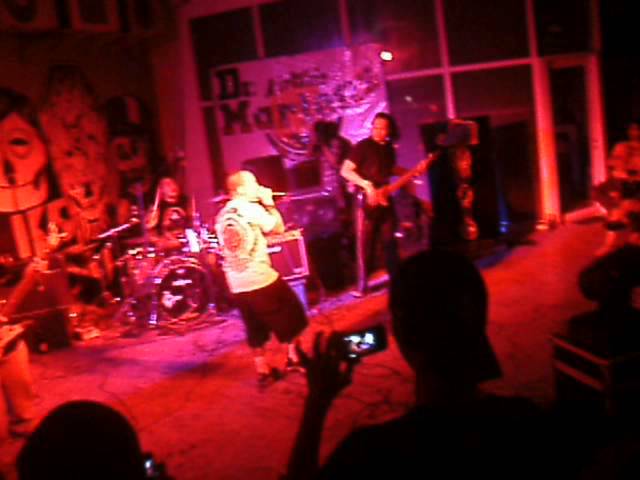 Greyhoundz - Taya Live