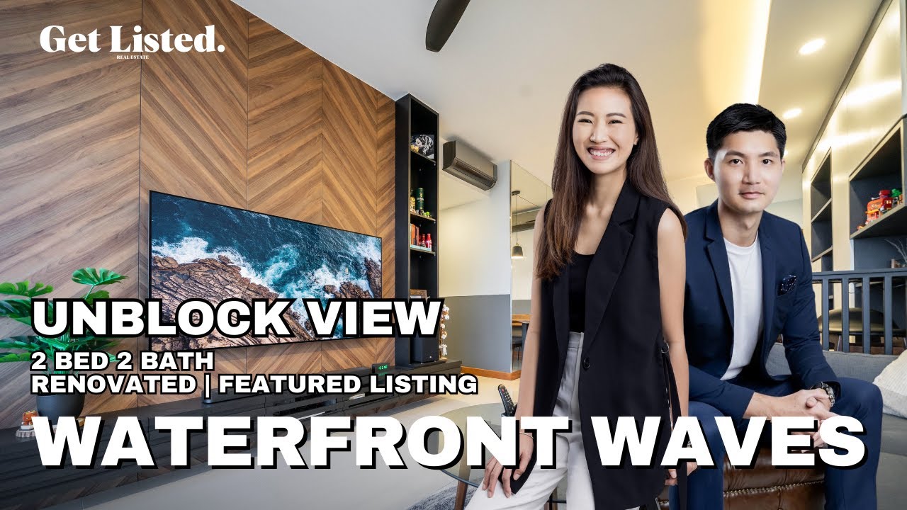 Sold By GetListed! - Waterfront Waves 2 Bedder