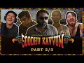 Soodhu Kavvum (2013) - MOVIE REACTION Part 2/3! | Vijay Sethupathy | Tamil Gangster Comedy
