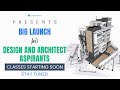 Exciting Start🔥 New Classes for 2024 NATA Exams Starting Now | Unacademy Design and Architect Exams
