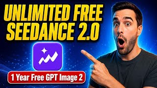 Unlimited FREE Seedance 2.0 + GPT-Image 2 Storyboard Method 