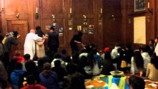 St Callistus - Everything Skit 2013