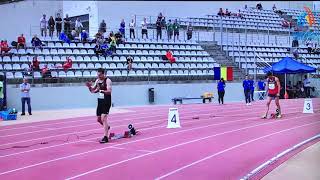 400m M - 3rd Heat - European Combined Events Teams Championships 2nd League, Ribeira Brava Madeira