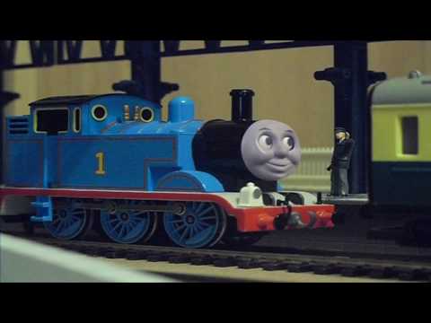 Thomas' Train V2