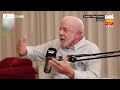 Lula no Flow: 'Vorcaro envolvia todo mundo até o Luciano Huck, virou uma putaria'