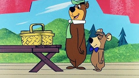 My Favorite Scene from Snagglepuss - Remember the Daze