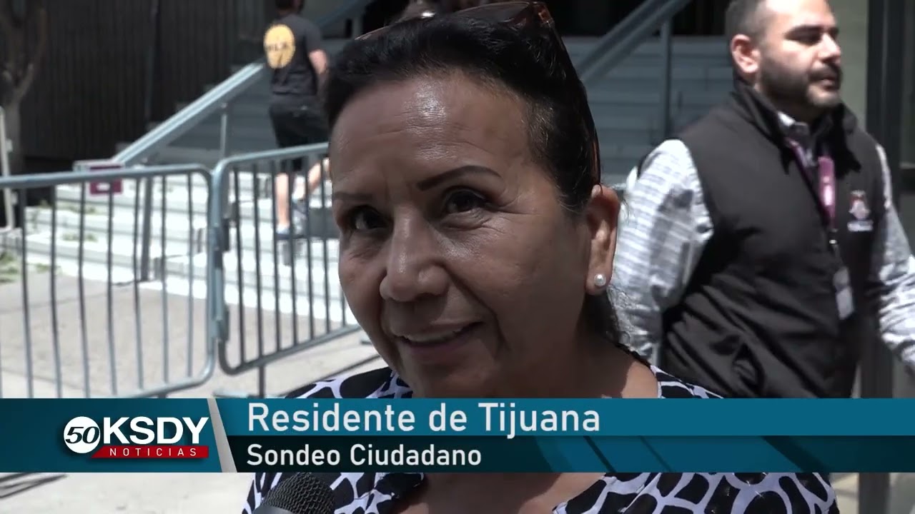 Policías Estatales detuvieron al hermano de la alcaldesa de Tijuana