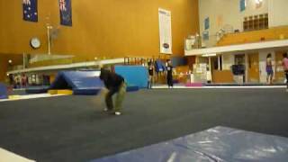 B Twist Practice