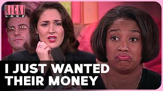 A Bad Egg is Always a Bad Egg | Ricki Lake
