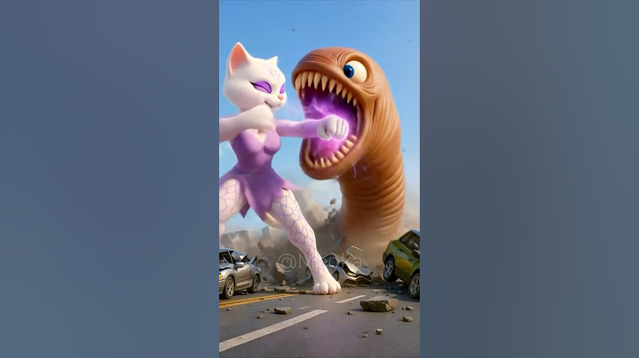 Kitten eat worm and get her mother angry 😾🤯🥹💕 #animation #cat #kitten #shorts