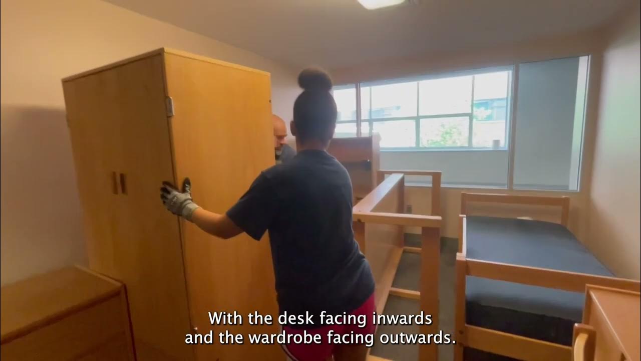 Kent State Lofting Korb Hall YouTube