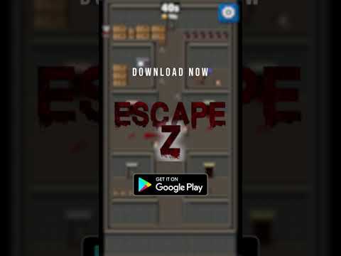 Escape Z: Jogo de quebra-cabeça casual

