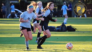 FC Prime vs Racing Louisville Academy | ECNL RL | U17 | Soccer Game Highlights screenshot 3