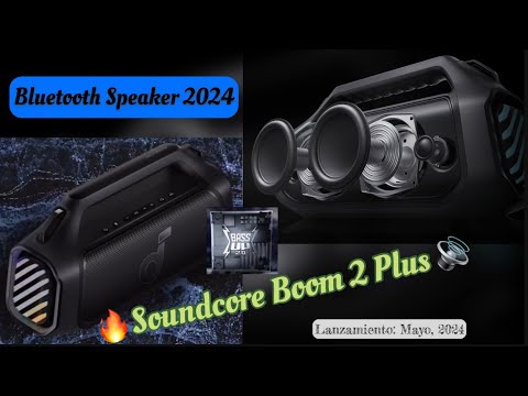 🚨Soundcore Boom 2