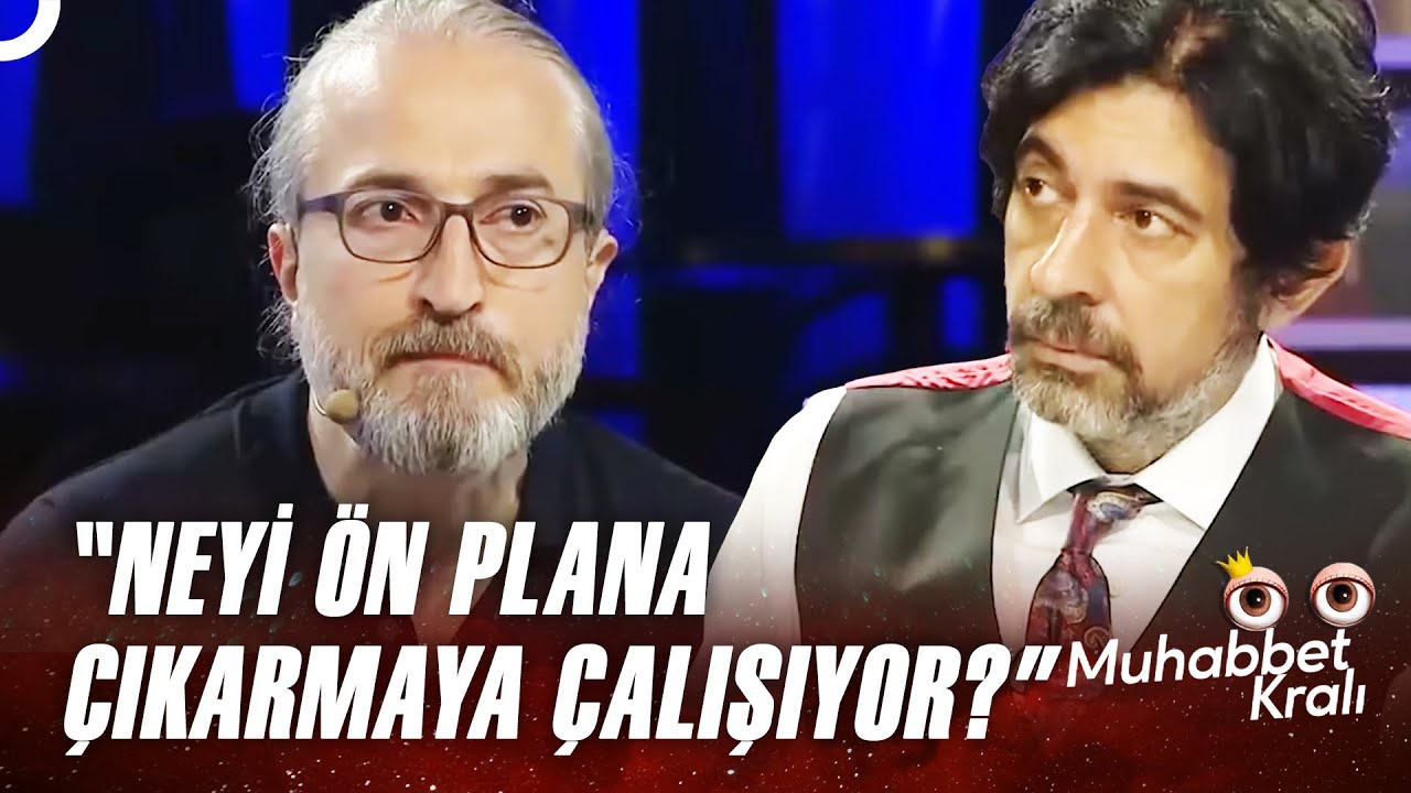 Estetik Cerrahide Psikoloji | Okan Bayülgen ile Muhabbet Kralı