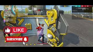 FF(FREE FIRE) mobile gameplay  BR RANK  KILL✅ VERY SMOOTHLY #freefire #foryou#edit #brranked