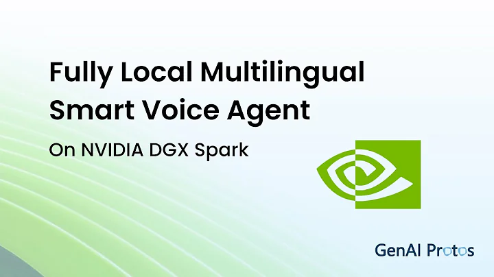 Fully Local Multilingual Smart Voice Agent on NVIDIA DGX Spark