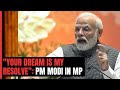 PM Modi's Thank-You Note To Girl For Gifting His Sketch At Chhattisgarh Rally