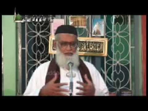 Who is Sunnat Jamat?-4. Sheikh Saifudeen Alim Sufi...