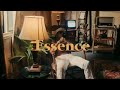 wizkid - essence - ft - Justine bieber - and - tems ( music video)