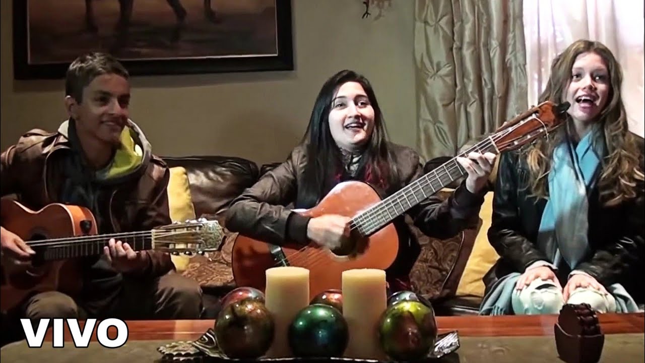 SELECCIÓN DE YAMBAY (VIVO) Sannie, Daisy y Gustavito