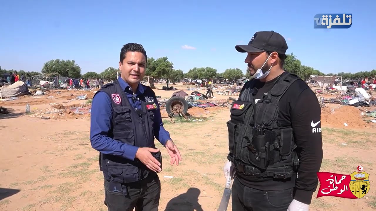 حلقة جديدة من حماة الوطن