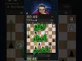 توقع أخطاء الخصم #تعلم_الشطرنج #الشطرنج #شطرنجي #chess #استراتيجيات_الشطرنج