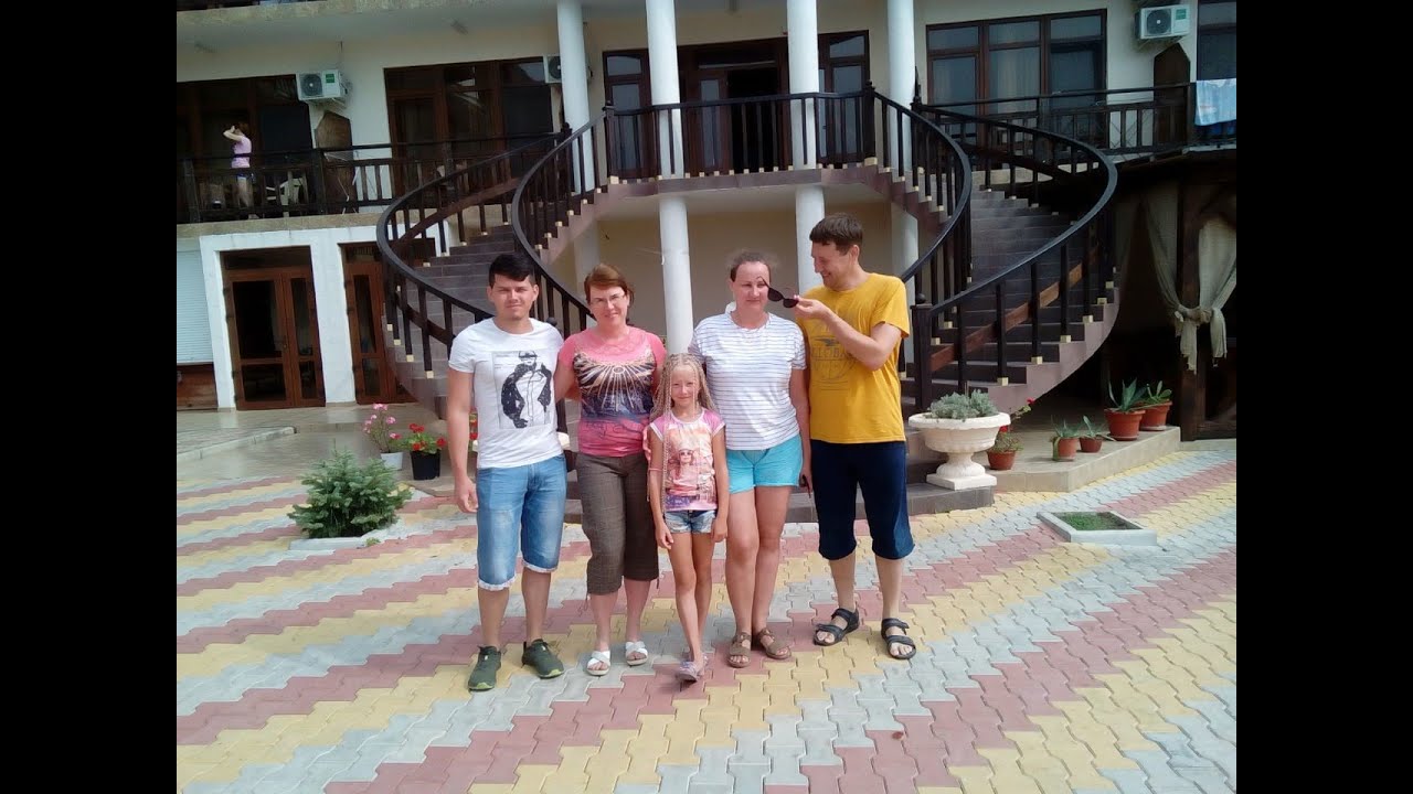 Отдых Абхазия встреча с