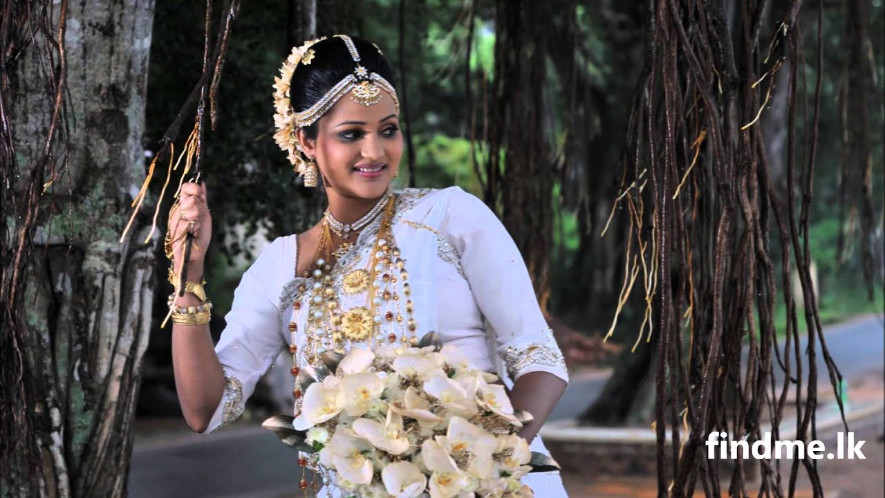 Bridal Dressing Kandy Viyana Kandy findme.lk YouTube