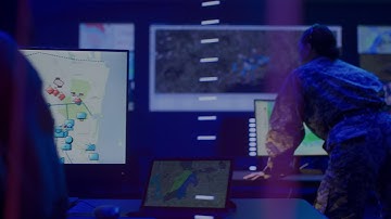 Systematic: Proven command and control software across the battlespace