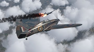 Epic Bomber Intercept on Spitfire MK1 ! IL-2 Cliffs of Dover
