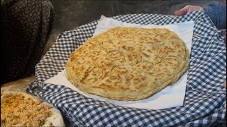 Geleneksel Ateş Böreği🔥 (Luelé Toq)