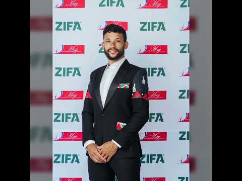 Warriors Of Zimbabwe Dressed To The Nines Before Departure To Afcon