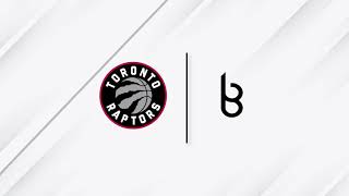 Raptors Stagger To DHO Drag + Roll Action