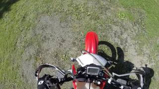 2017 BSA reliability ride 1