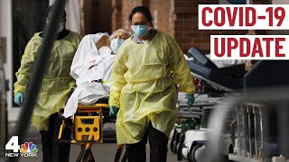 Everything That Happened Today In The Fight Against Coronavirus