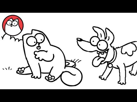 Fetch Simon s  Cat  SHORTS 25 YouTube