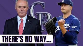 This Could Be The Rockies Next Big Swing... | Daily Colorado Rockies News & Rumors